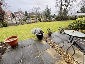 Paved Patio Area - click for photo gallery